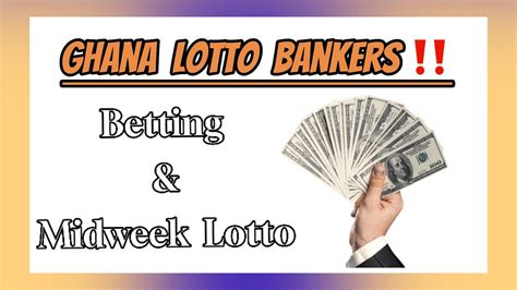 Ghana Lotto Bankers .